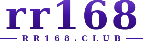 rr168 logo